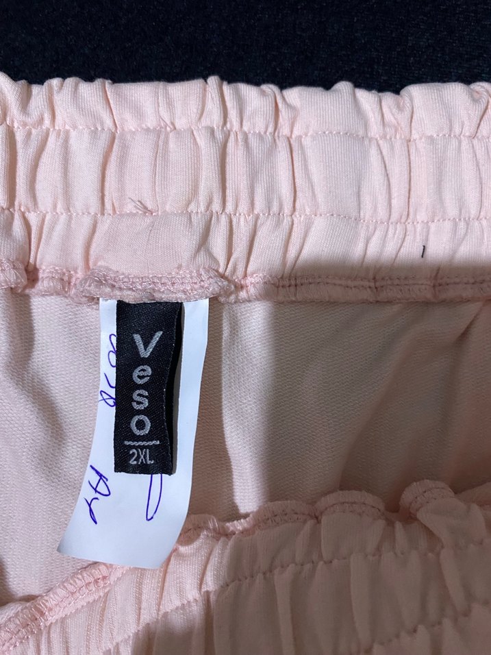 Pembe Kadın Eşofman Altı - Görsel 4