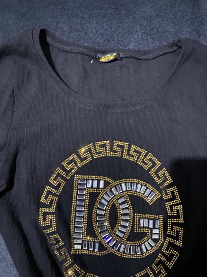 Siyah Uzun Kollu Body - Görsel 4