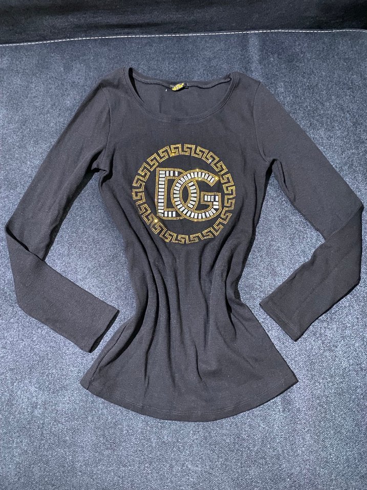 Siyah Uzun Kollu Body - Görsel 2