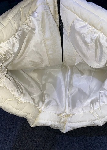 Beyaz Şişme Yelek - Görsel 4