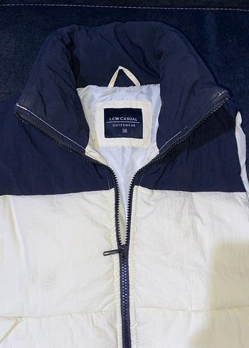 Beyaz Şişme Yelek - Görsel 6