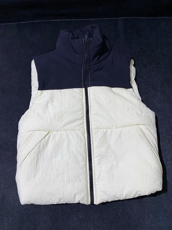 Beyaz Şişme Yelek - Görsel 2