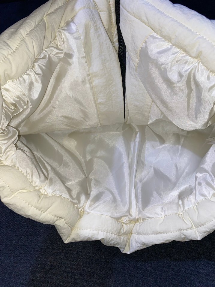 Beyaz Şişme Yelek - Görsel 4