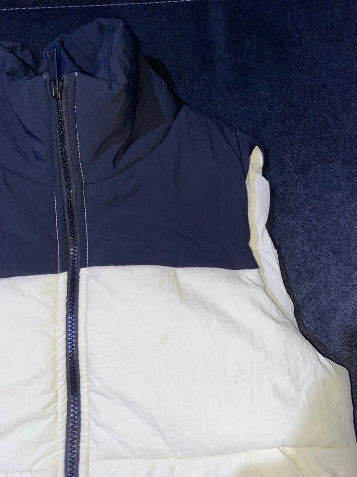 Beyaz Şişme Yelek - Görsel 3