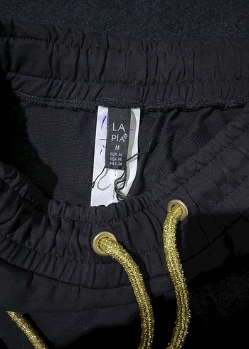 Siyah Kadın Eşofman Altı - Görsel 3