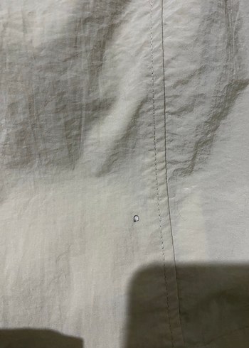 Kadın Krem Trençkot - Görsel 4