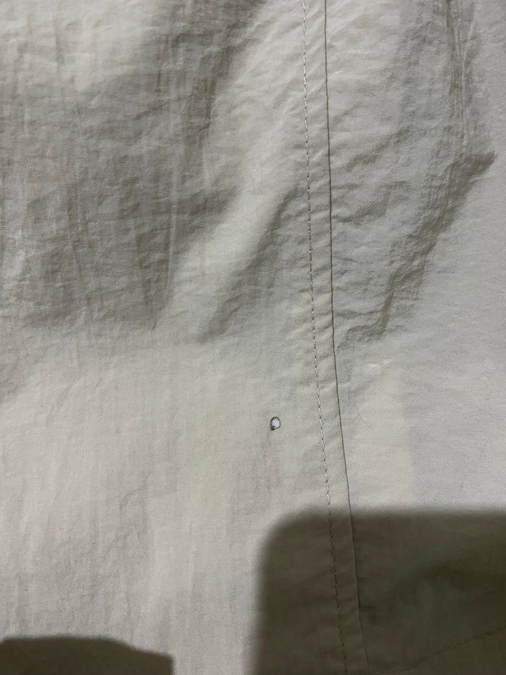 Kadın Krem Trençkot - Görsel 4