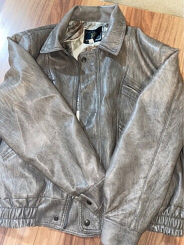 m Beden Vintage İtalyan Ceket