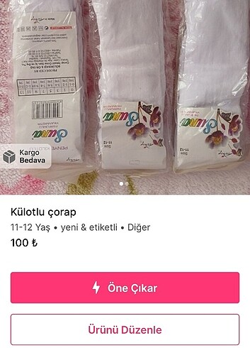 Diğer Çorap 