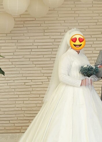 50 Beden Gelinlik
