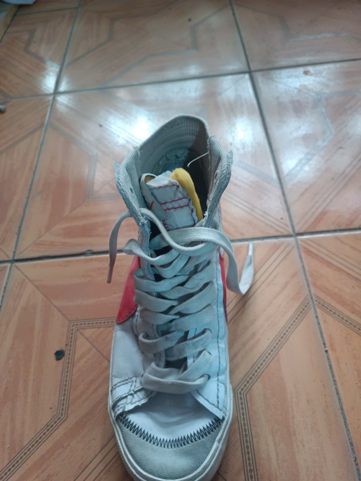 Nike blazer mod '77 Jumbo swosh - Görsel 2