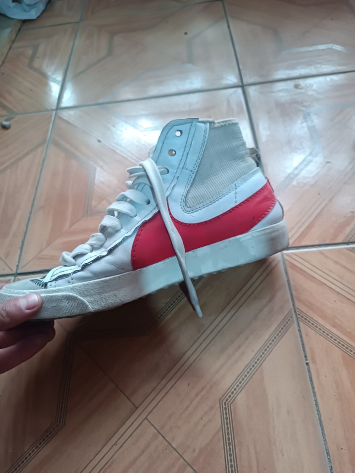 Nike blazer mod '77 Jumbo swosh - Görsel 3