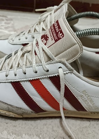 Orijinal Adidas Beckenbauer Allround - Görsel 4