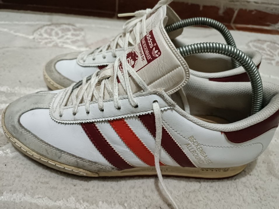 Orijinal Adidas Beckenbauer Allround - Görsel 4