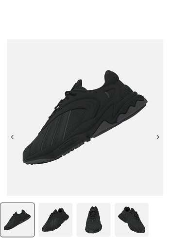 Adidas Oztral spor ayakkabı - Görsel 2