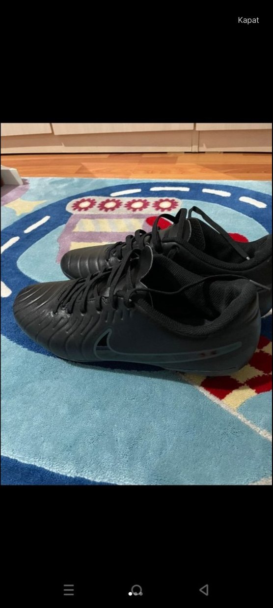 Nike tiempo legend 10 academy krampon - Görsel 3