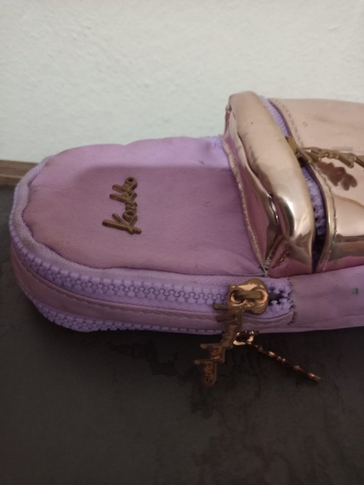 Pastel Mor kalemlik kauko mark a oldukça çok kullanışlı - Görsel 2