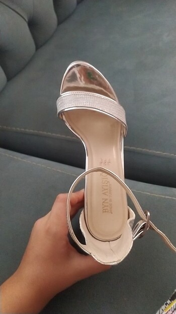 ŞIK GECE AYAKKABISI  - Görsel 5