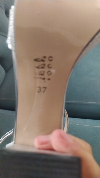 ŞIK GECE AYAKKABISI  - Görsel 6