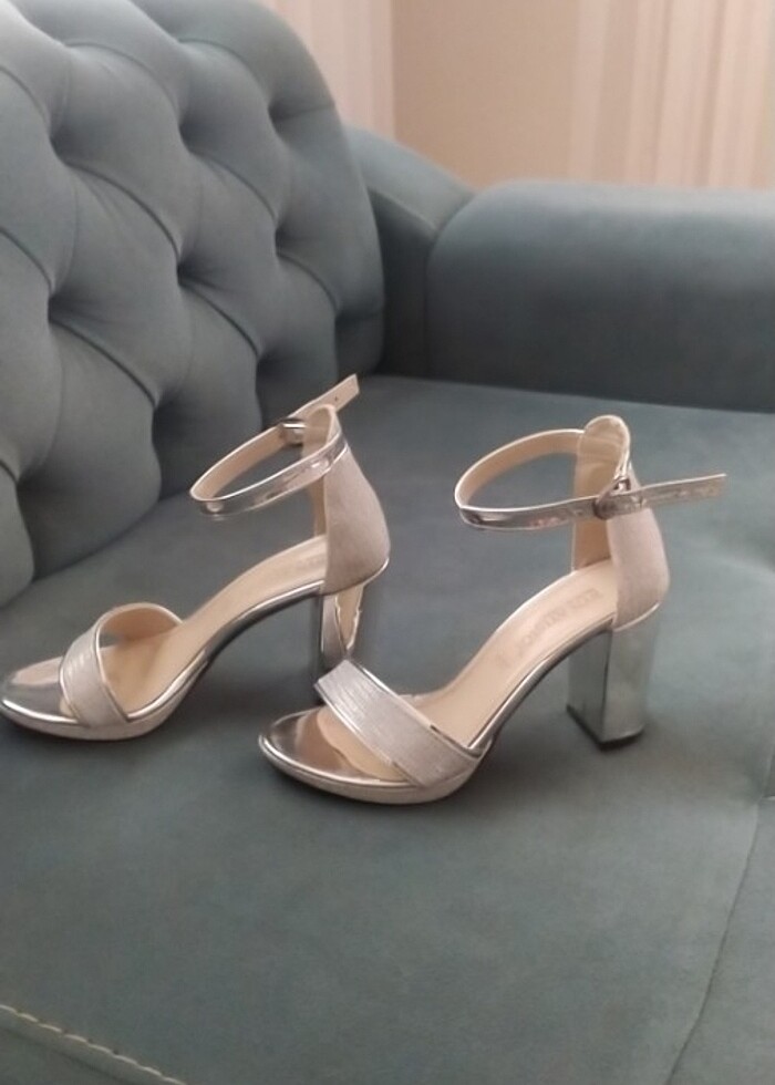 ŞIK GECE AYAKKABISI  - Görsel 2