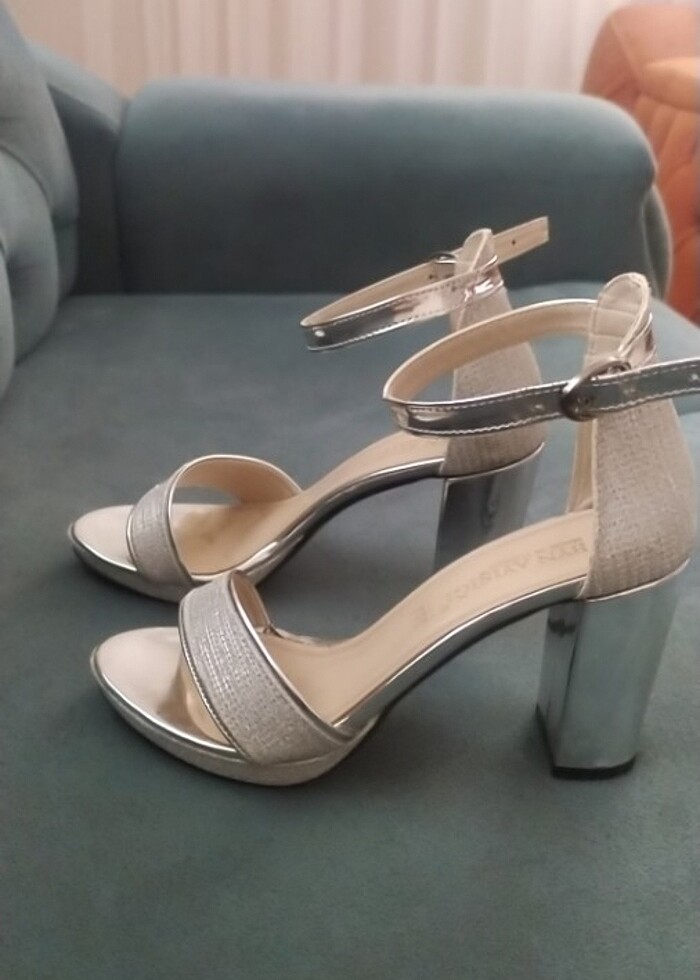 ŞIK GECE AYAKKABISI  - Görsel 3