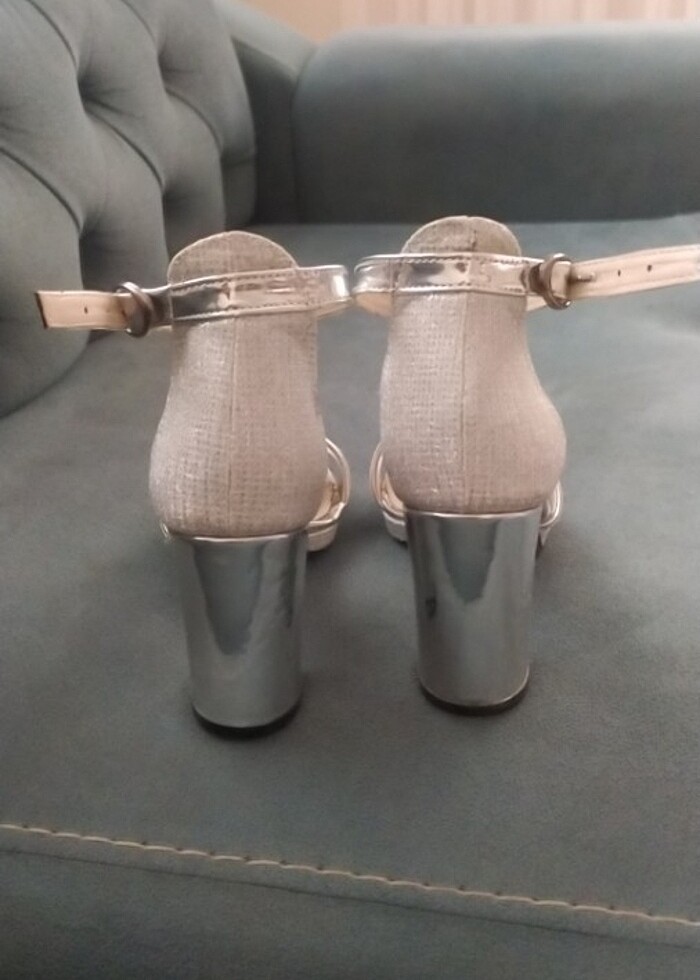 ŞIK GECE AYAKKABISI  - Görsel 4