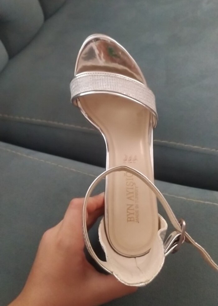 ŞIK GECE AYAKKABISI  - Görsel 5