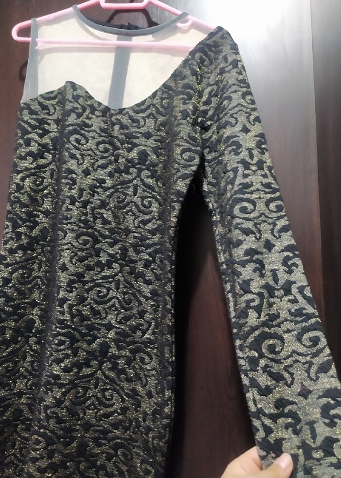 Gece elbisesi - Görsel 3