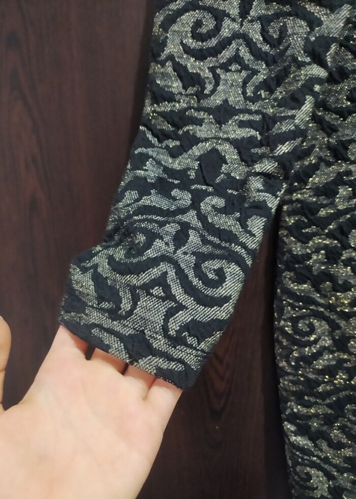 Gece elbisesi - Görsel 5