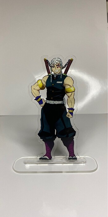 Tengen Uzui Figür Standı