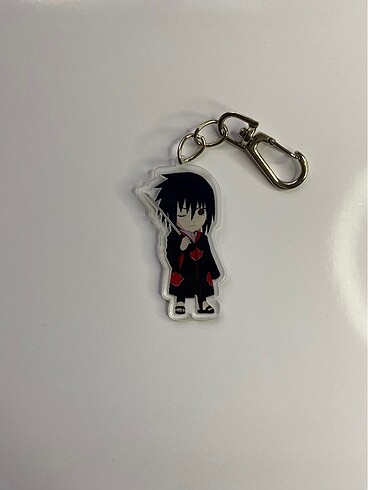 Naruto Sasuke Uchiha Anahtarlık