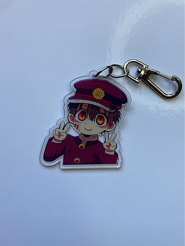 Tuvalet Hayaleti Hanako-kun Hanako Anahtarlığı
