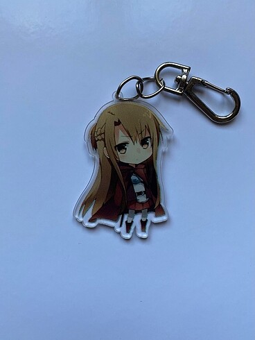 Sword Art Online Asuna Anahtarlığı