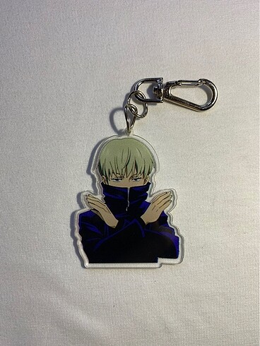 Jujutsu Kaisen Inumaki Anahtarlığı