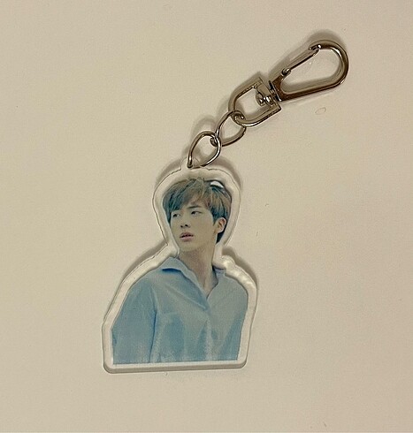 BTS Jin Anahtarlığı
