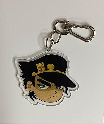 JoJo Jotaro Kujo Anahtarlığı