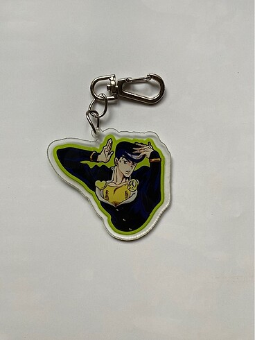 JoJo Josuke Higashikata Anahtarlığı
