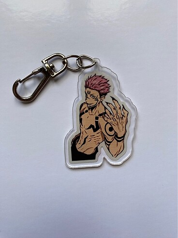Jujutsu Kaisen Sukuna Anahtarlığı