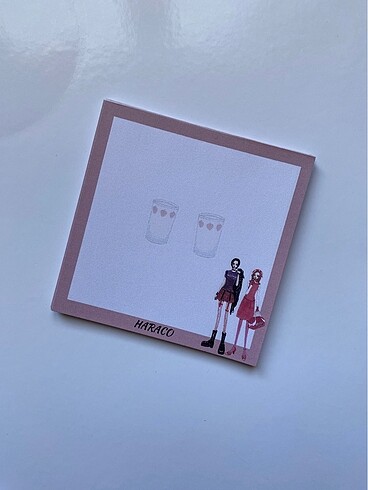 Nana 9x9 Memopad