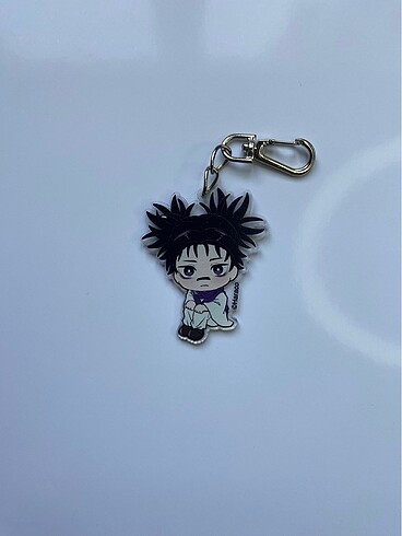 Jujutsu Kaisen Animesi Choso Anahtarlık / Çanta Süsü