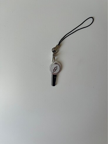 ATEEZ Lightstick KPOP Telefon Charmı