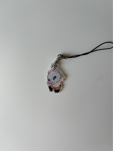 Demon Slayer Inosuke Telefon Charmı