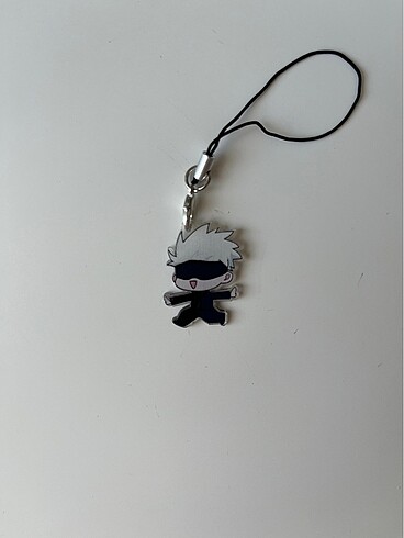 Jujutsu Kaisen Gojo Satoru Telefon Charm