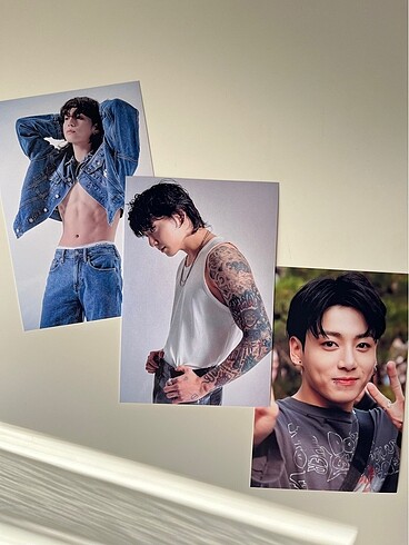 BTS Jungkook A6 Poster