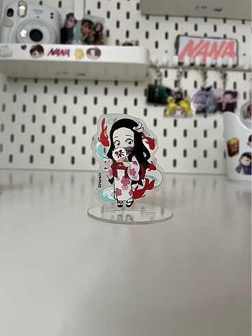 Demon Slayer Nezuko Mini Figür Standı