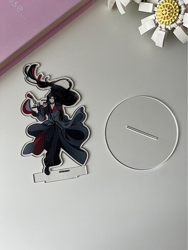 The Untamed Wei Wuxian Figür Standı