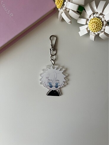 Jujutsu Kaisen Gojo Satoru Anahtarlık
