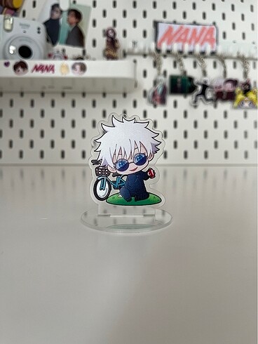 Jujutsu Kaisen Anime Gojo Satoru Figür Standı