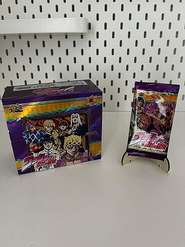Jojo Koleksiyon Kart Paketi