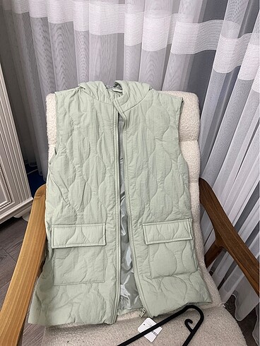 LC Waikiki Kapüşonlu yelek
